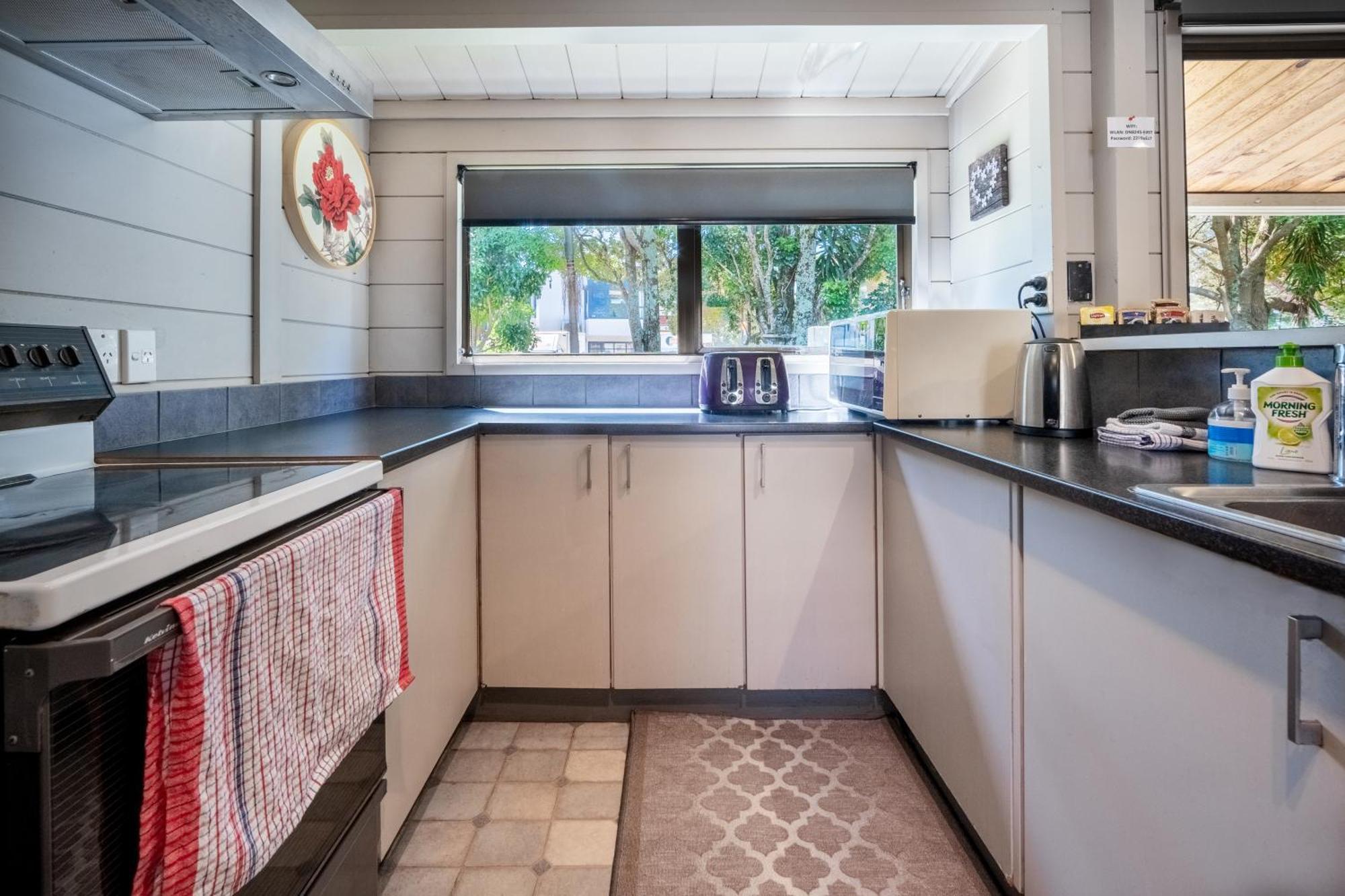 Orewa Motor Lodge Dış mekan fotoğraf