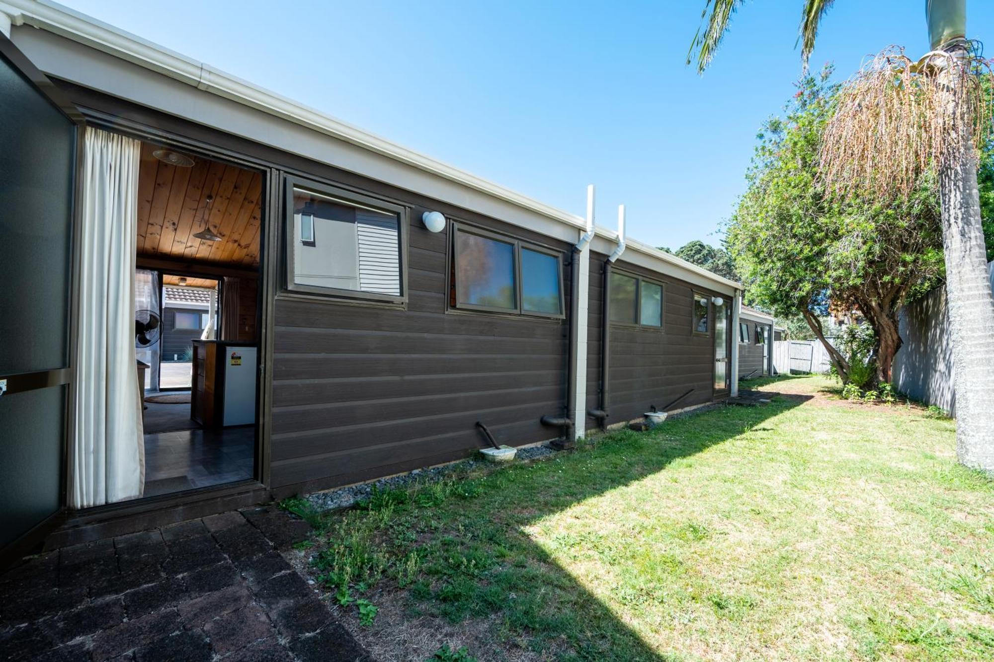 Orewa Motor Lodge Dış mekan fotoğraf