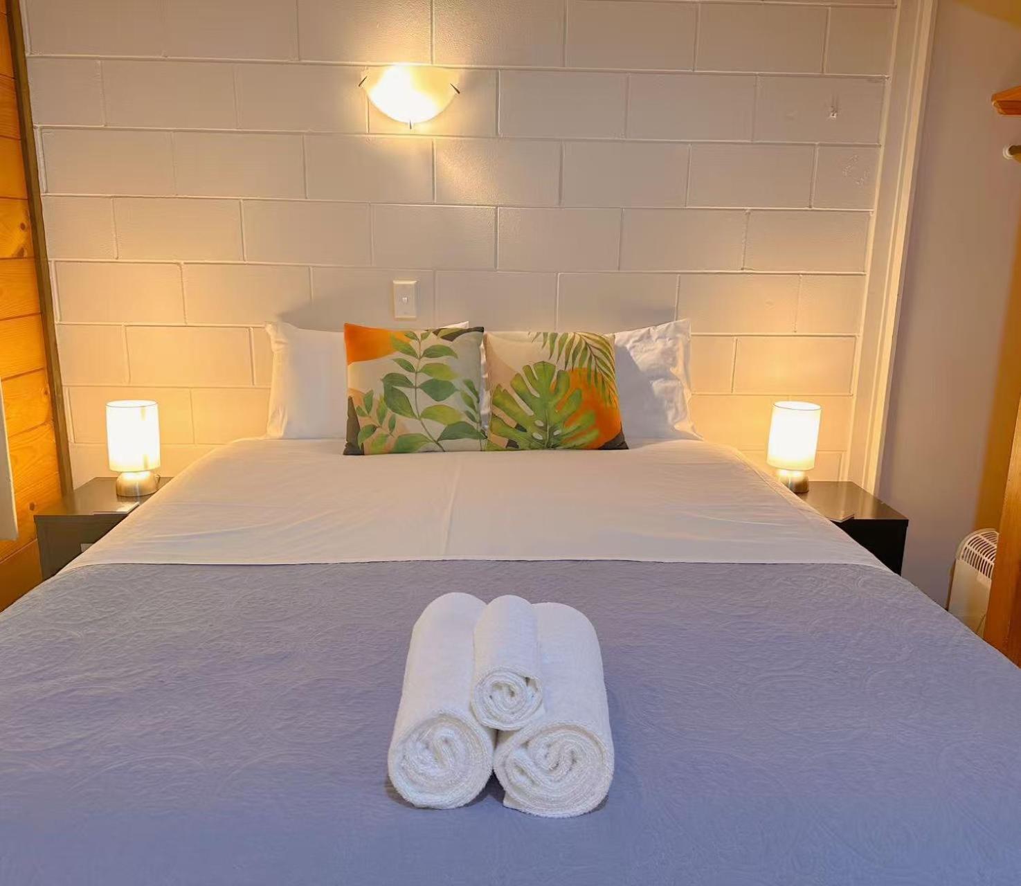 Orewa Motor Lodge Dış mekan fotoğraf