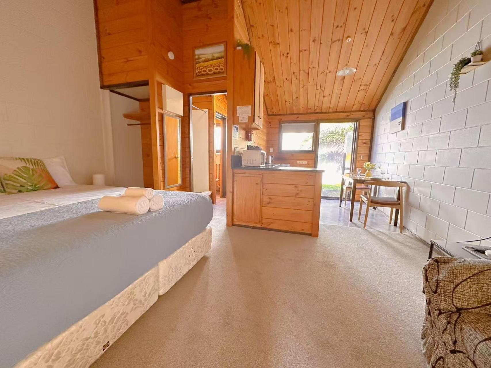 Orewa Motor Lodge Dış mekan fotoğraf
